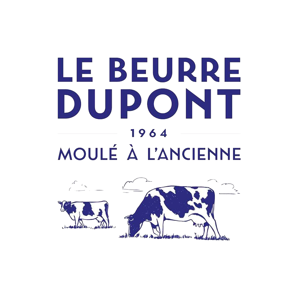 Le Beurre Dupont - Moulé à l'ancienne